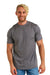 Herren Merino T-Shirt 165 Perfect Grey