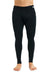 Herren Merinohose 165 Heathered Black
