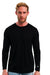 Men's Merino Long Sleeve 165 Black