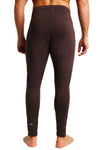 Men's Merino Pants 250 Chocolate