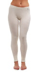 Damen Merinohose 250 Natural Merinos