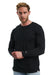 Herren Merino Langarmshirt 165 Anthrazit