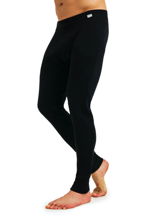 Herren Merinohose 320 Schwarz