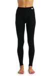 Damen Merinohose 165 Schwarz