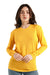 Damen Merino Langarmshirt 165 Gold Merino