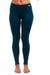 Damen Merinohose 250 Deep Teal