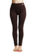 Women's Merino Pants 250 Chocolate