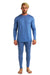 Herren Merino Thermo Set 165 Deep Blue 