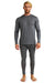 Herren Merino Thermo Set 165 Perfect Grey 
