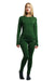 Damen Merino Thermo-Set 250 Oliv