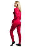 Women's Merino Thermal Set 250 Magenta