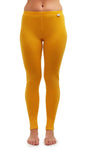 Damen Merinohose 250 Mango Tango