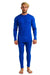 Herren Merino Thermo Set 250 Kobaltblau 