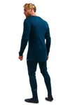 Herren Merino Thermo-Set 250 Deep Teal 