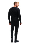 Men's Merino Thermal Set 250 Charcoal Grey