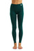 Damen Merinohose 165 Waldgrün