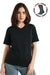 Damen Merino T-Shirt 165 Anthrazit | V-Ausschnitt (+Socken)