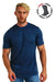 Herren Merino T-Shirt 165 Denim (+Socken)