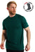 Herren Merino T-Shirt 165 Smaragdgrün (+Socken)