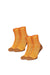 Merino Wool Running Socks - (Pack of 2) Carrot Beige