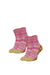 Laufsocken aus Merinowolle - (2er-Pack) Beetroot Olive