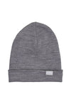 Kids' Beanie Grey Melange