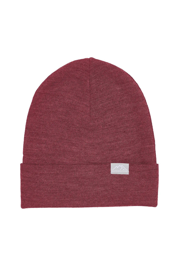 Kids' Beanie Burgundy