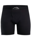 Herren Merino Boxershorts 170 Brief Rusty Black (2er Pack)
