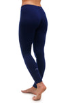 Women's Merino Pants 250 Navy