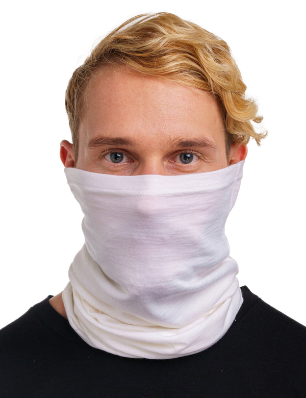 Merino Halstuch 165 Rohwolle