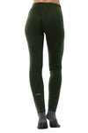 Women's Merino Pants 320 Army Green