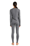 Damen Merino Thermo Set 165 Perfect Grey