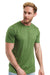 Herren Merino T-Shirt 165 Olivgrün
