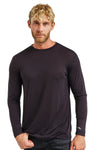 Men's Merino Long Sleeve 115 Black +Socks