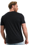 Herren Merino T-Shirt 165 Anthrazit