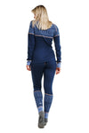 Women's Merino Thermal Set 250 Nordic Tale Berry