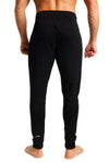 Herren Merinohose 250 Schwarz