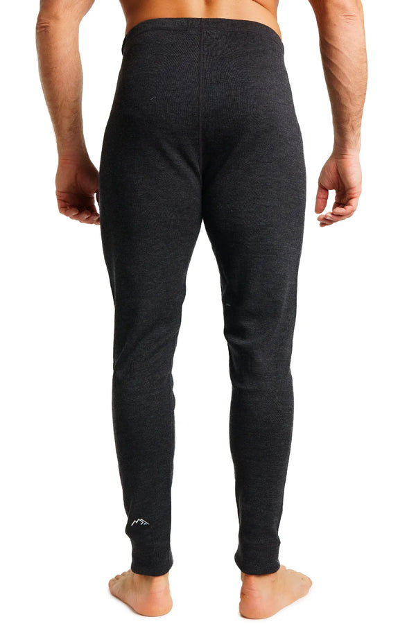 Herren Merino Pants 250 Anthrazit