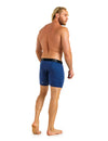 Men's Merino Boxers 170 Brief Windsor Blue (1 pack)