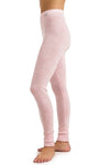 Damen Merinohose 165 Pink Heather