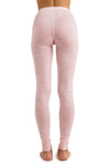 Damen Merinohose 165 Pink Heather