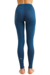 Damen Merinohose 165 Denim Blue