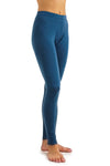 Damen Merinohose 165 Denim Blue
