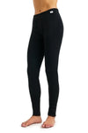 Damen Merinohose 320 Schwarz
