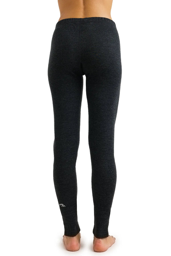 Damen Merinohose 320 Anthrazit