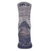 Merino Wool Hunting Socks - (Pack of 3) Black