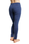 Women's Merino Pants 250 Windsor Blue