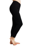 Women's Merino Pants 250 Black